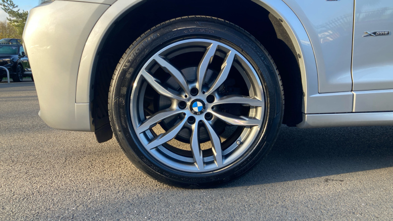 BMW X3 xDrive20d M Sport 5dr Step Auto Diesel Estate